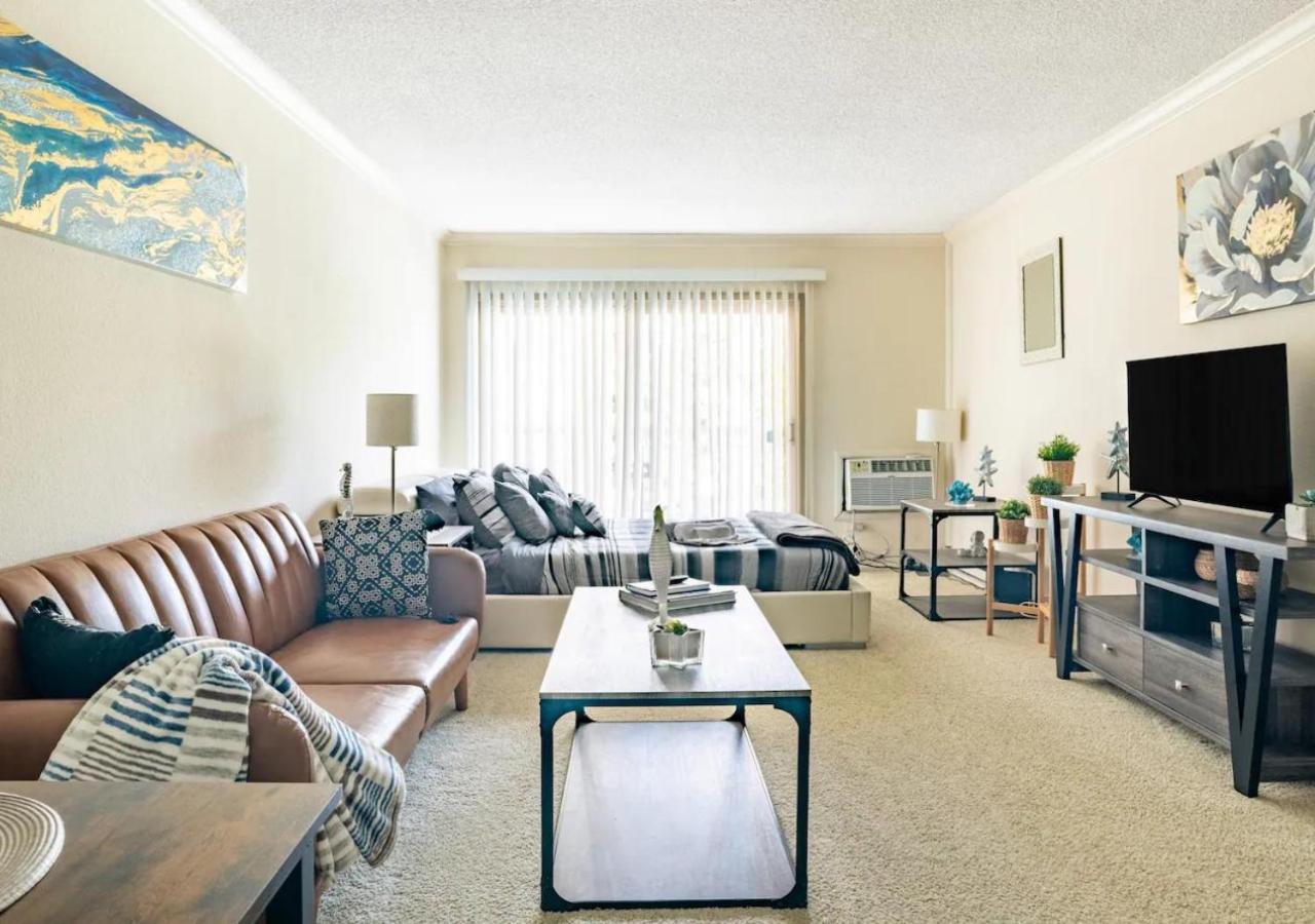 Stylish 1Br 1Ba Oasis In The Heart Of Venice-Marina Del Rey Los Angeles Exterior foto